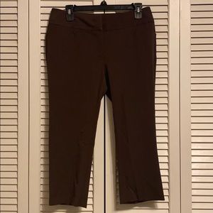 Maurices Capri Pants